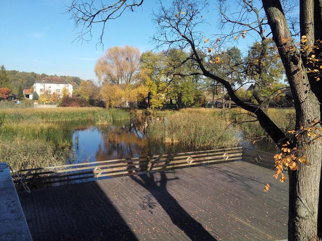 Palac Lucja Bb Zakrzów Exteriör bild