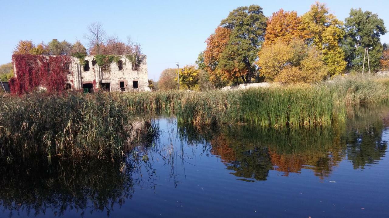 Palac Lucja Bb Zakrzów Exteriör bild